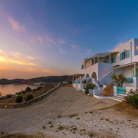 Aegean Dream Apartments Tinos Exterior foto