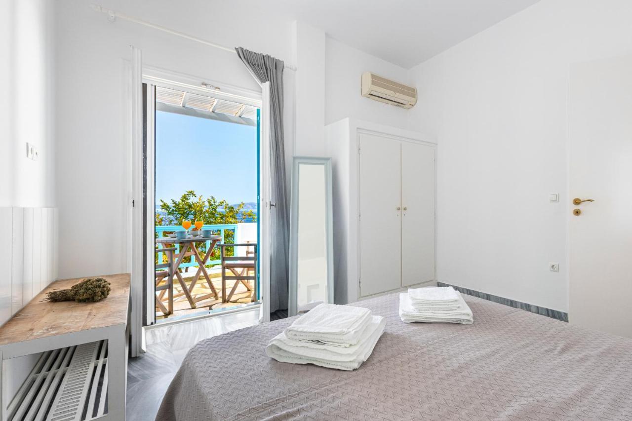 Aegean Dream Apartments Tinos Exterior foto