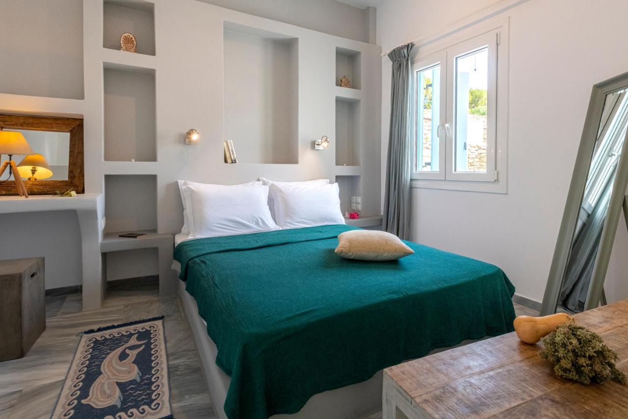 Aegean Dream Apartments Tinos Exterior foto