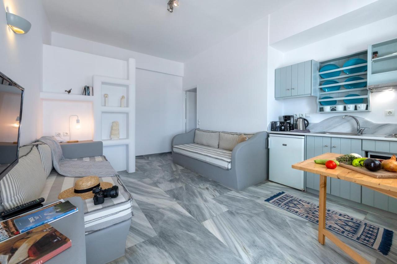 Aegean Dream Apartments Tinos Exterior foto