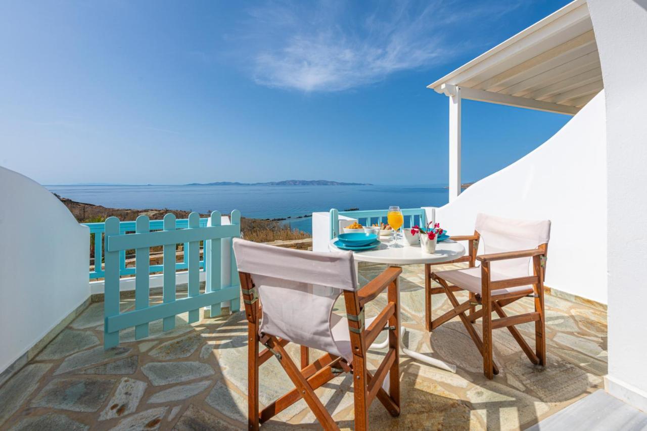 Aegean Dream Apartments Tinos Exterior foto