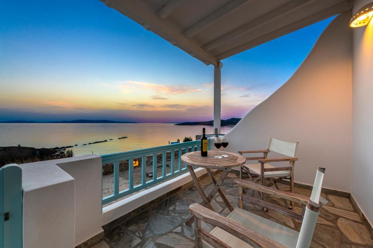 Aegean Dream Apartments Tinos Exterior foto