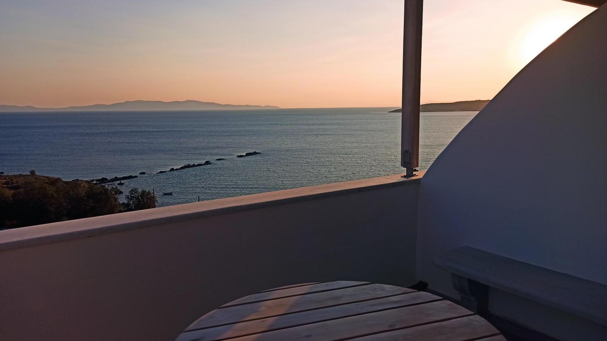 Aegean Dream Apartments Tinos Exterior foto