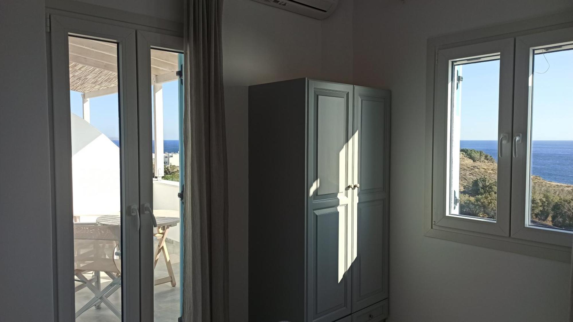 Aegean Dream Apartments Tinos Exterior foto