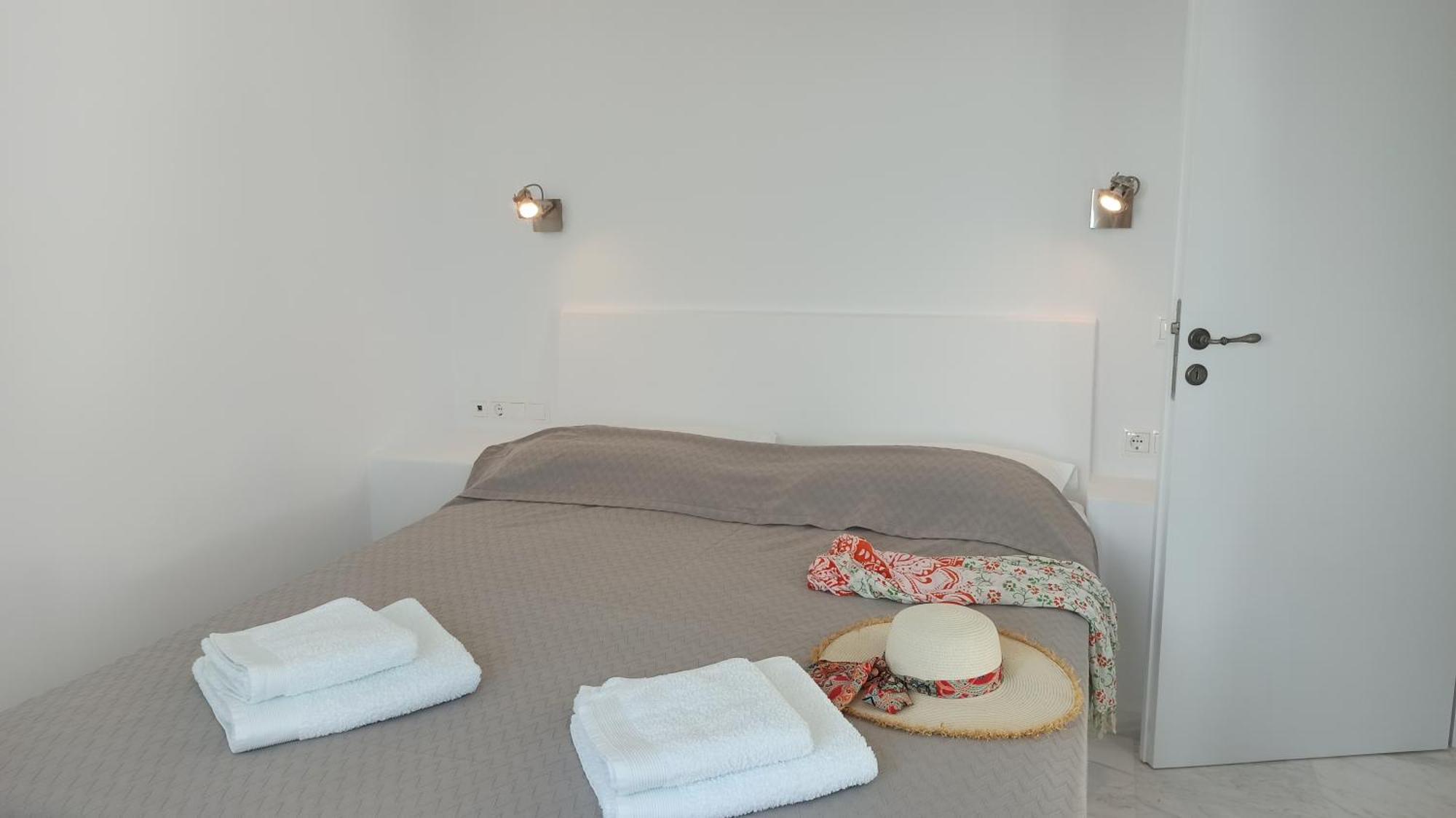 Aegean Dream Apartments Tinos Exterior foto