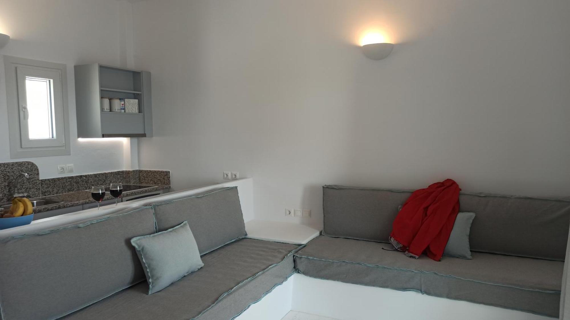 Aegean Dream Apartments Tinos Exterior foto