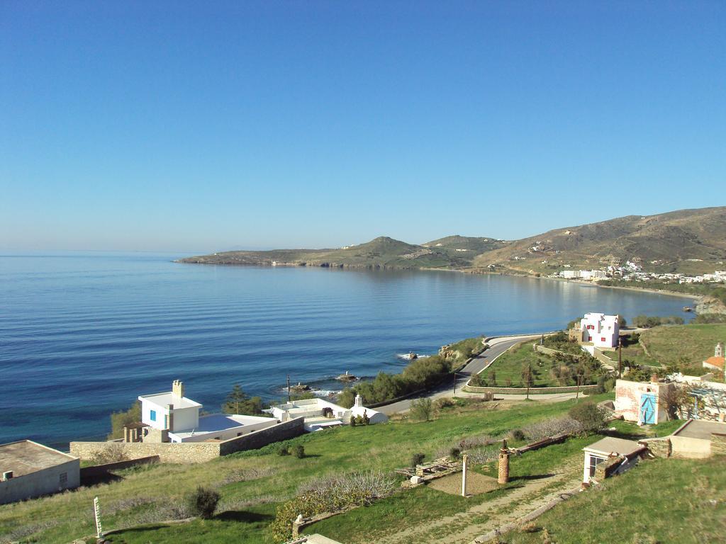 Aegean Dream Apartments Tinos Exterior foto